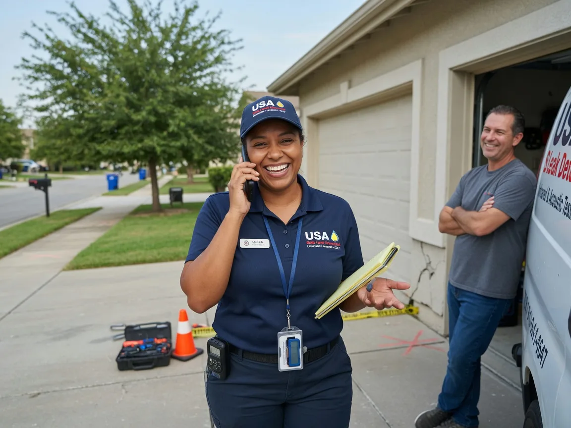 Slab Leak Repair Harpster, OH FAQs
